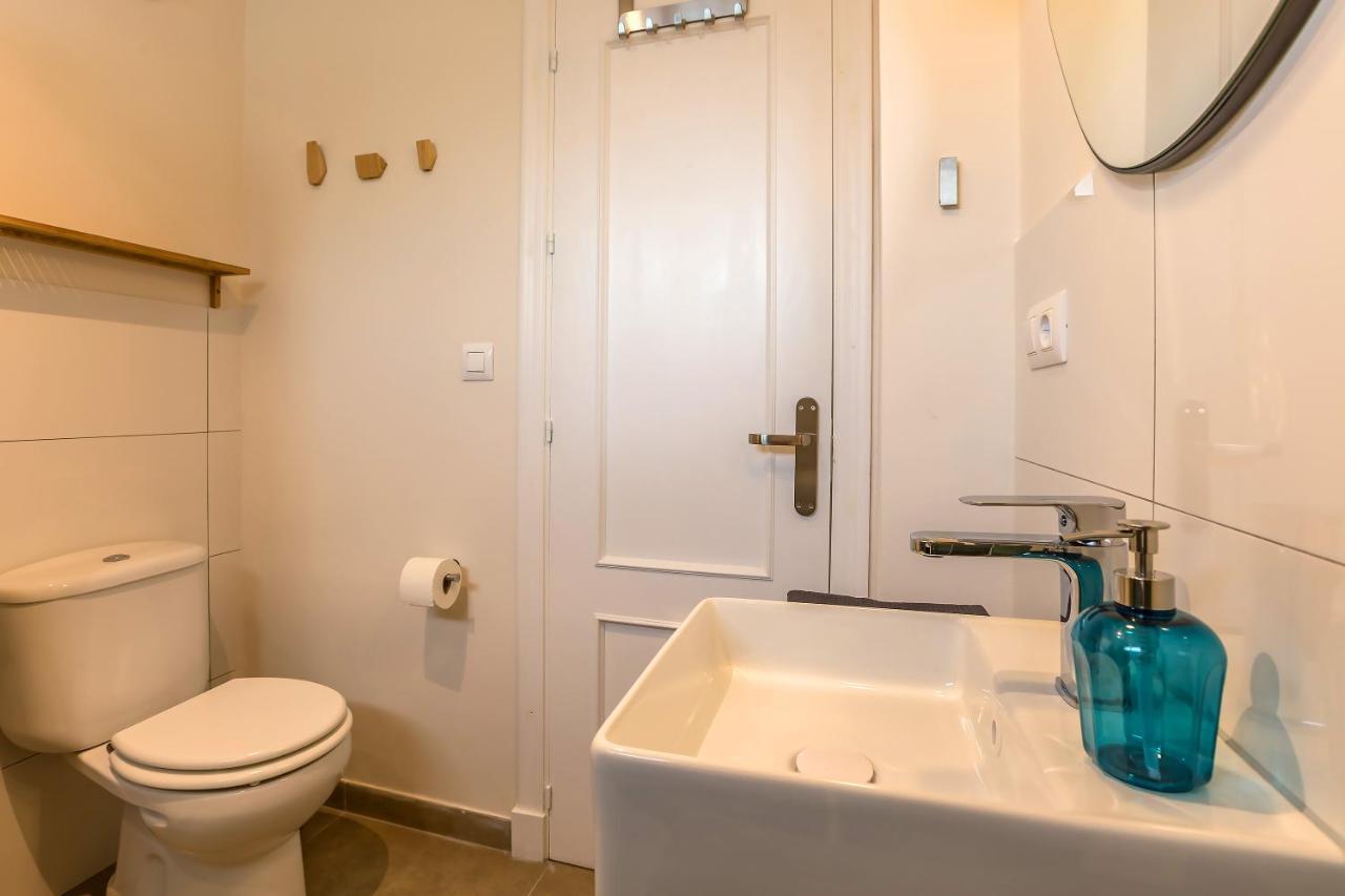 Apartamento Weekend Tarifa 107 Екстериор снимка