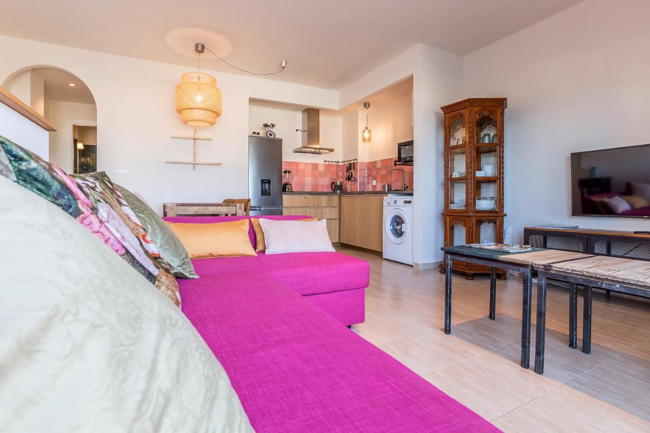 Apartamento Weekend Tarifa 107 Екстериор снимка