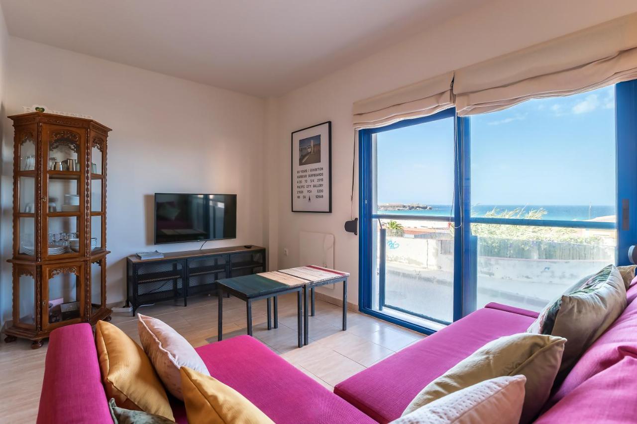 Apartamento Weekend Tarifa 107 Екстериор снимка