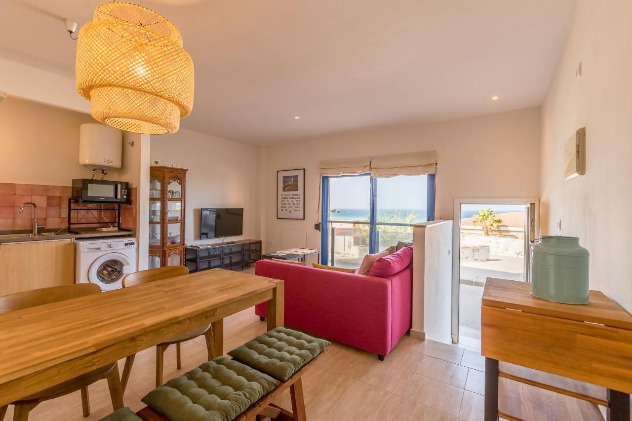Apartamento Weekend Tarifa 107 Екстериор снимка