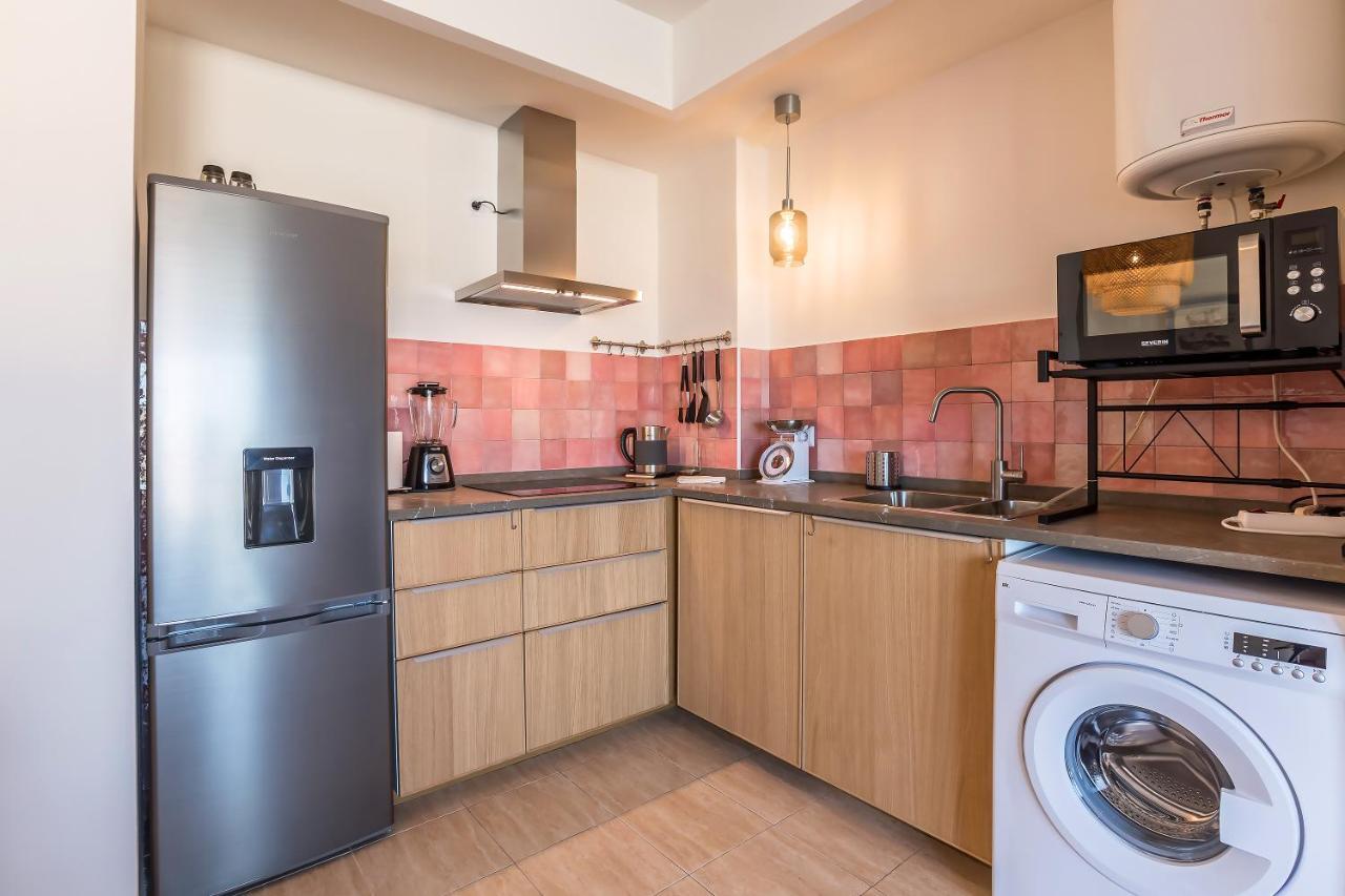 Apartamento Weekend Tarifa 107 Екстериор снимка