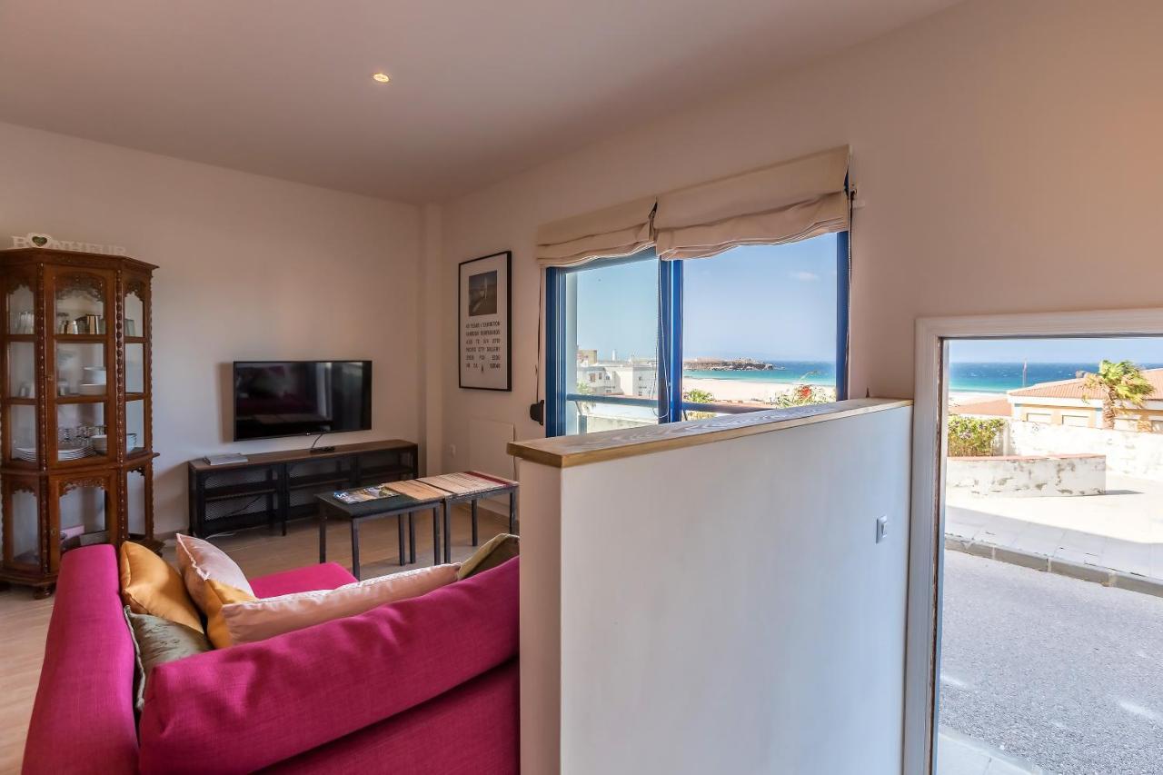 Apartamento Weekend Tarifa 107 Екстериор снимка