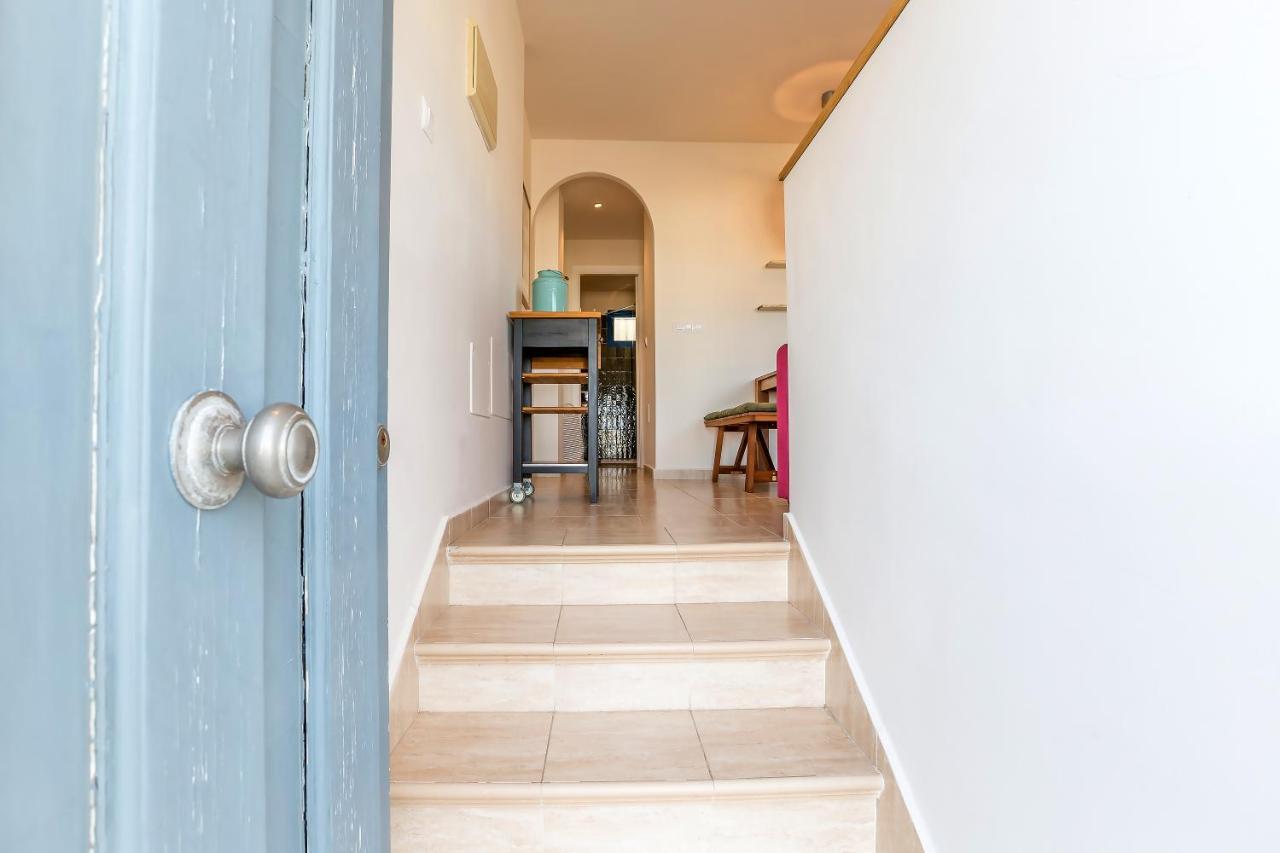 Apartamento Weekend Tarifa 107 Екстериор снимка