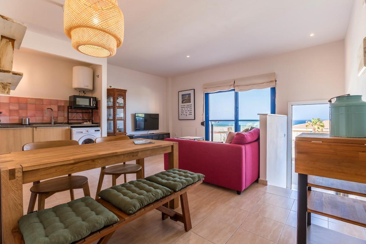 Apartamento Weekend Tarifa 107 Екстериор снимка